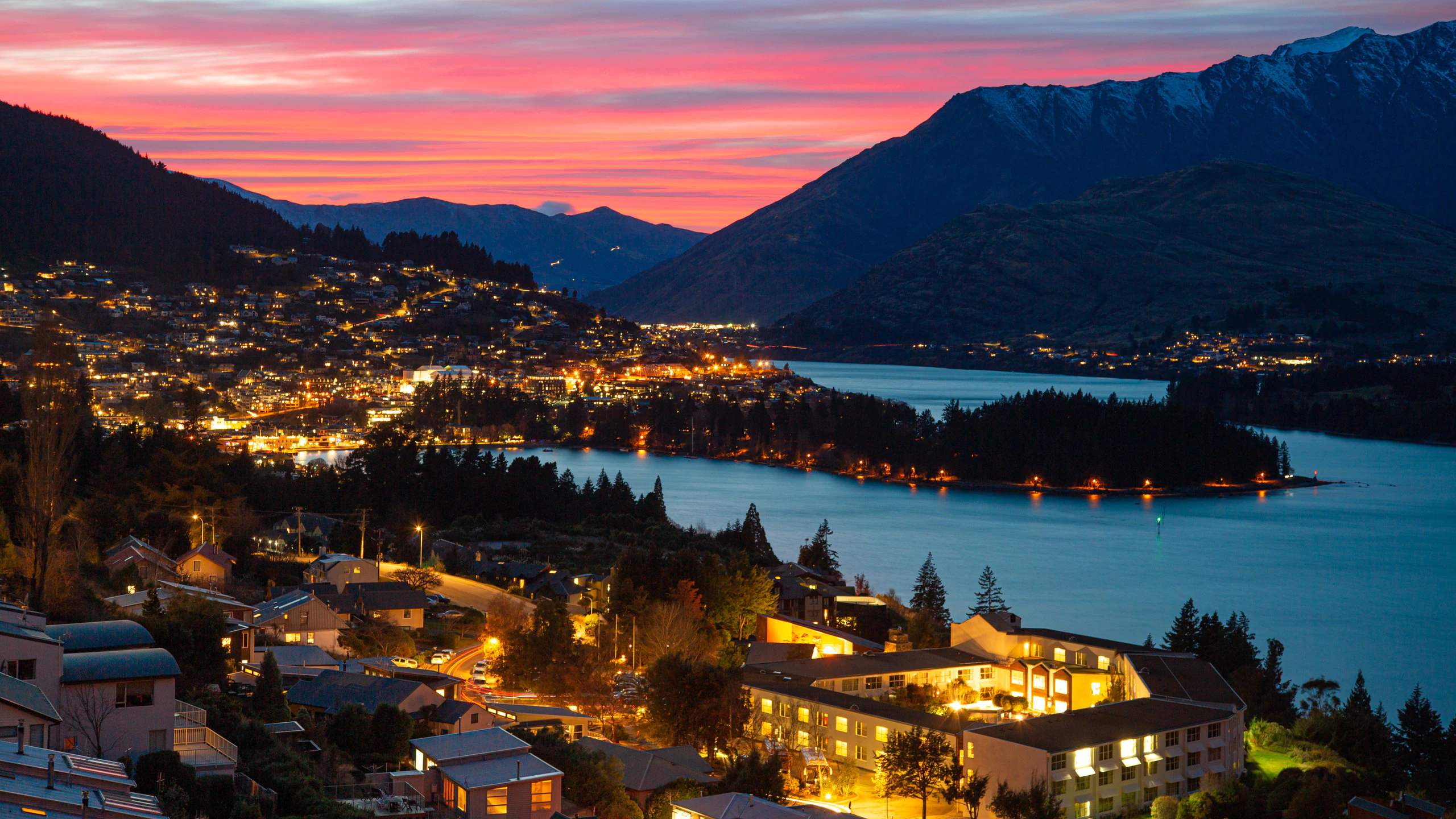Queenstown,New Zealand